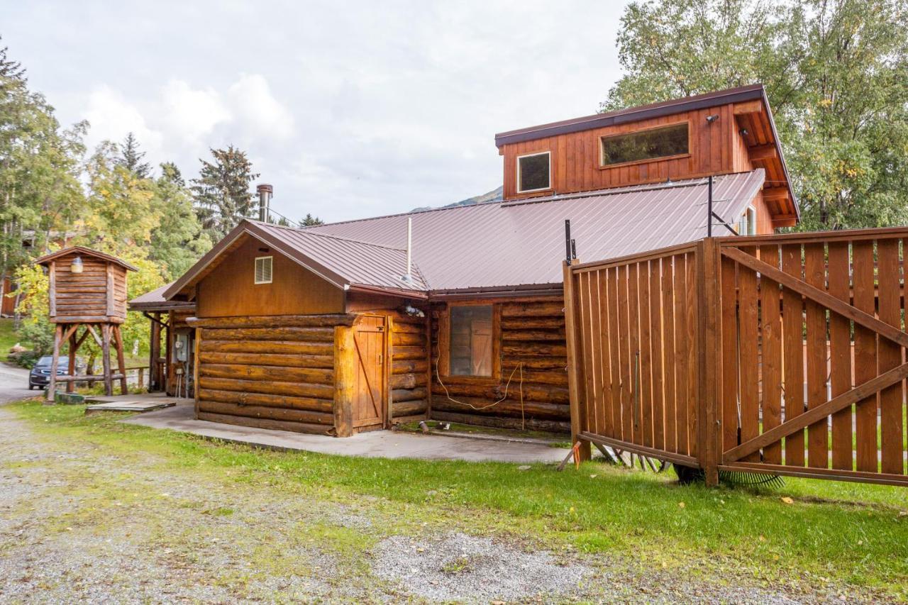 Вілла Indian Ak 25 Min To Anchorage & 25 Min To Girdwood Екстер'єр фото