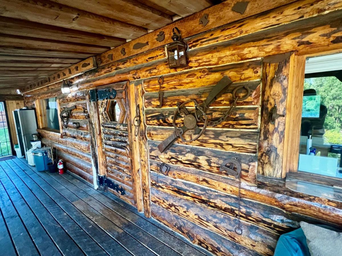 Вілла Indian Ak 25 Min To Anchorage & 25 Min To Girdwood Екстер'єр фото